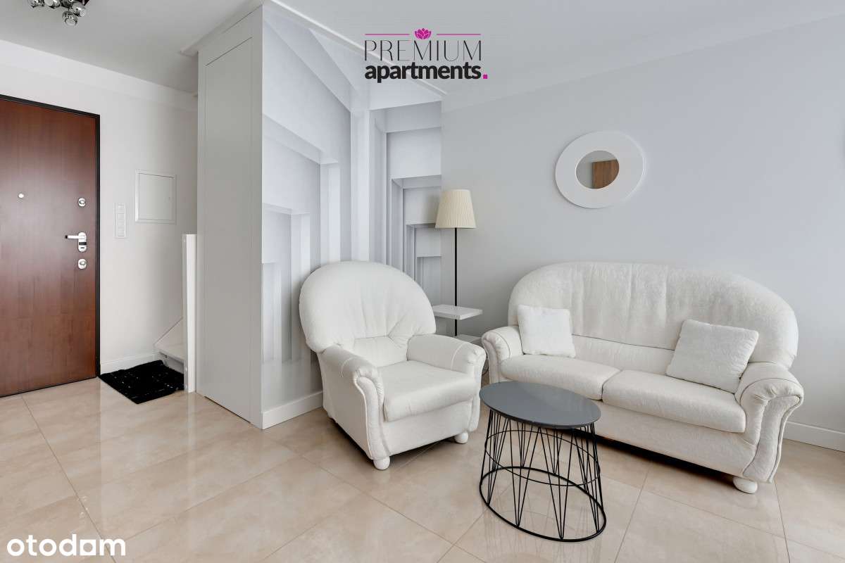 Art Deco, 3-pok, 2-poziomy, 60m2, 2 łazienki, hala - Pełny obrazek: 4/20