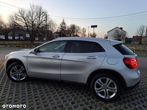 Mercedes-Benz GLA 200 (CDI) d Style - 5