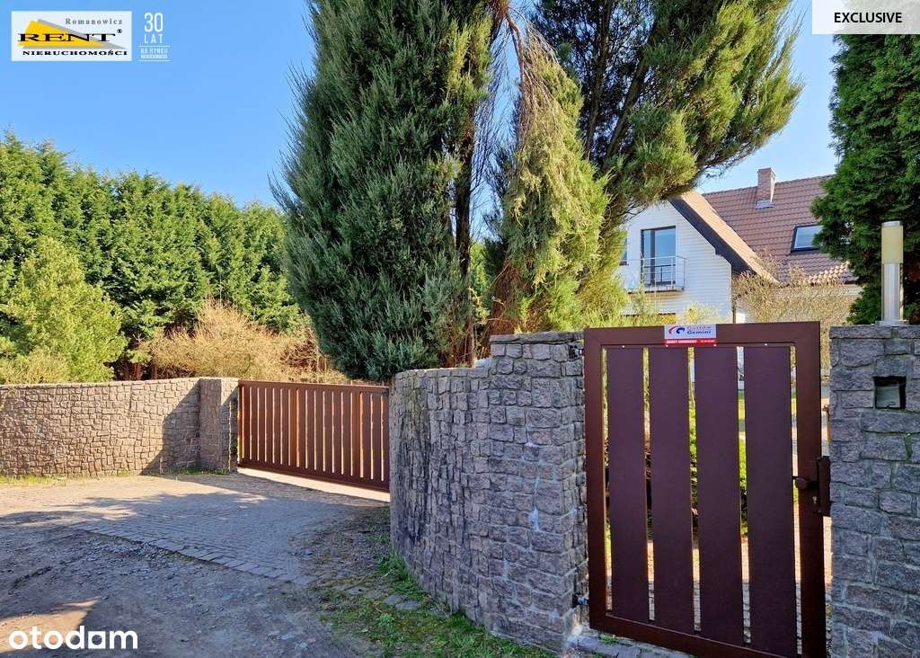 Dom/Willa z kortem tenisowym Szczecin Prawobrzeże-7