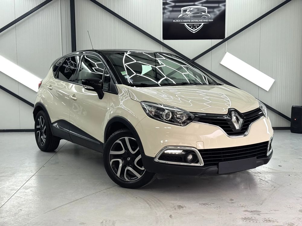 Renault Captur / QM3 (ENERGY) TCe 90 INTENS 2015