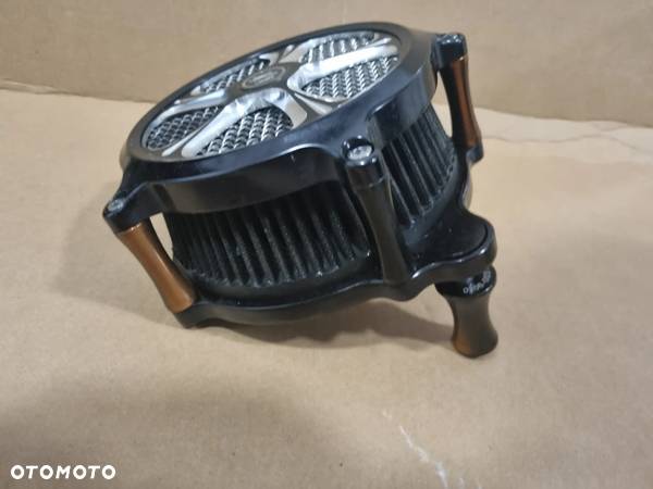 HARLEY DAVIDSON Touring PM Performance Machine  filtr powietrza - 3