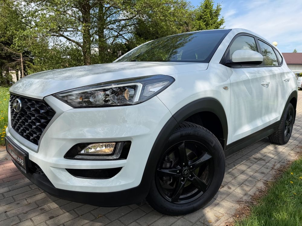 Hyundai Tucson III 1.6 GDi 2WD Select 2019