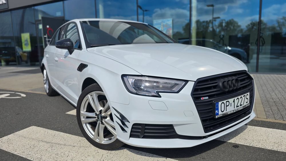 Audi A3 8V 35 TDI Sport S tronic 2016