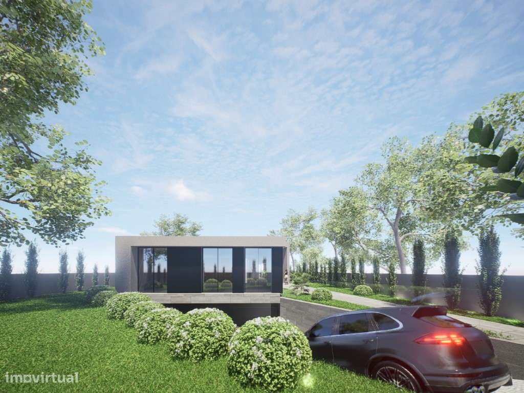 Moradia Térrea T 4 + escritório de Luxo em Matosinhos - Exclusivida...-8