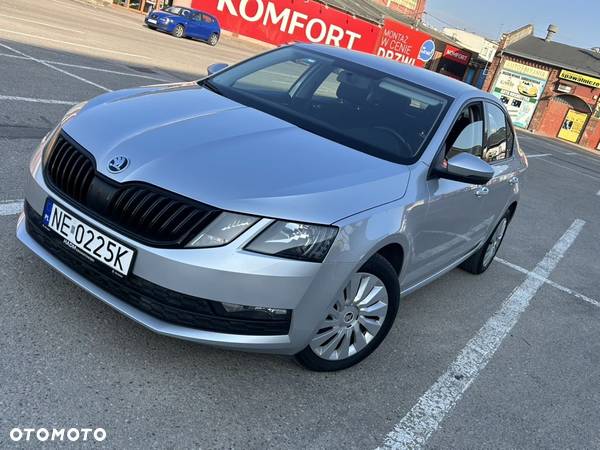 Skoda Octavia 1.6 TDI Ambition - 20