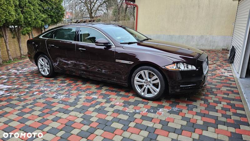 Jaguar XJ 3.0 V6 Kompressor AWD Langversion Portfolio - 3