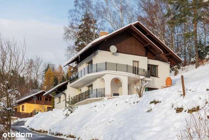 Urokliwie położony dom w Juszczynie na Sprzedaż-0