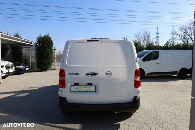 Opel Vivaro L1H1 - 5