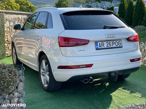 Audi Q3 2.0 TDI quattro - 3