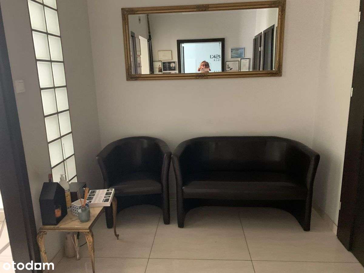 Gabinet stomatologiczny w centrum miasta - ul. Więckowskiego-6