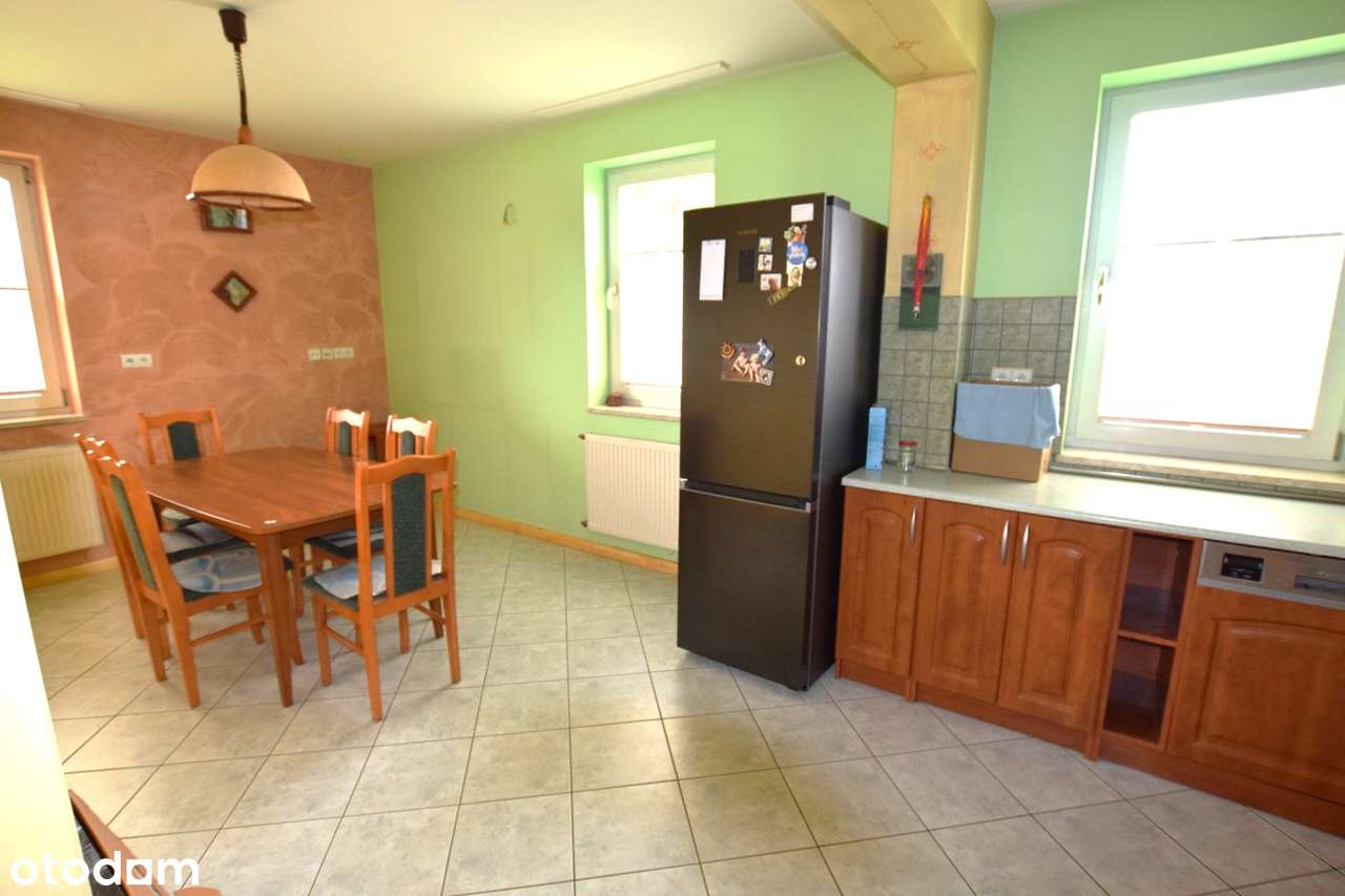 Dom wolnostojący może być dwu rodzinny  w Ługwałdzie gm. Dywity-8