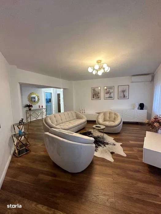 Apartament 2 camere | Unirii | Piata Unirii- bloc Zepter | Mobilat Uti - Imagine principală: 3/8