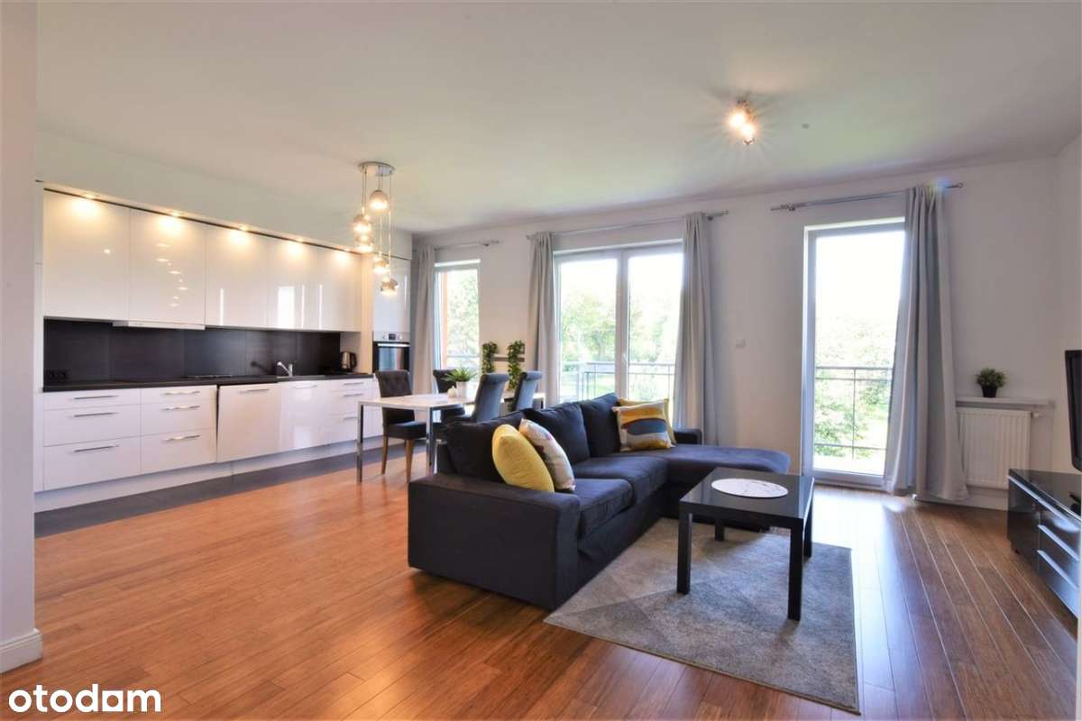 Duży balkon, ładny widok, przestronne, garaż - Pełny obrazek: 5/15