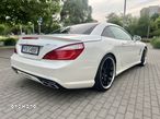 Mercedes-Benz SL 500 7G-TRONIC - 14