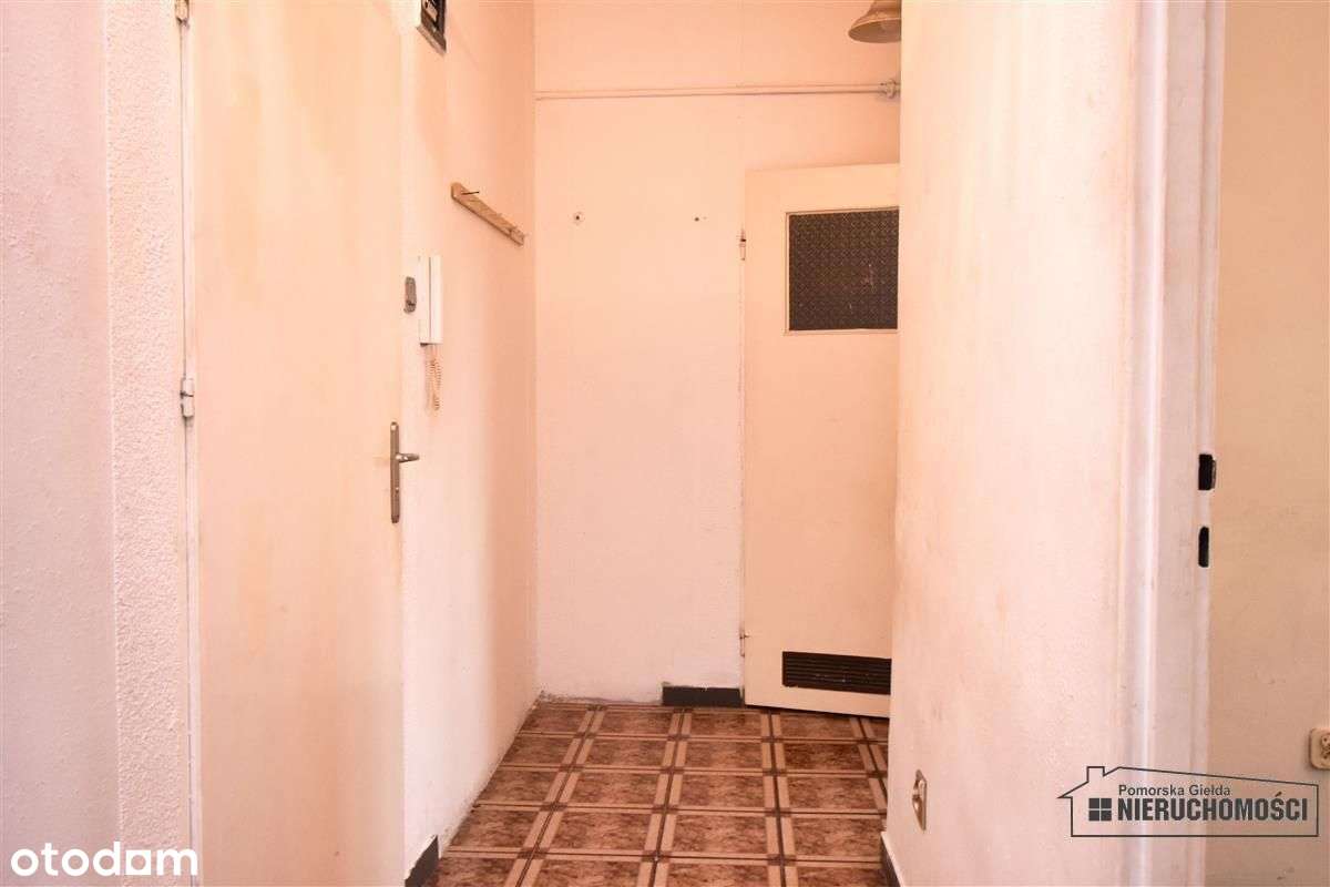 Parterowe 2 pok. mieszkanie w Bornem Sulinowie-11