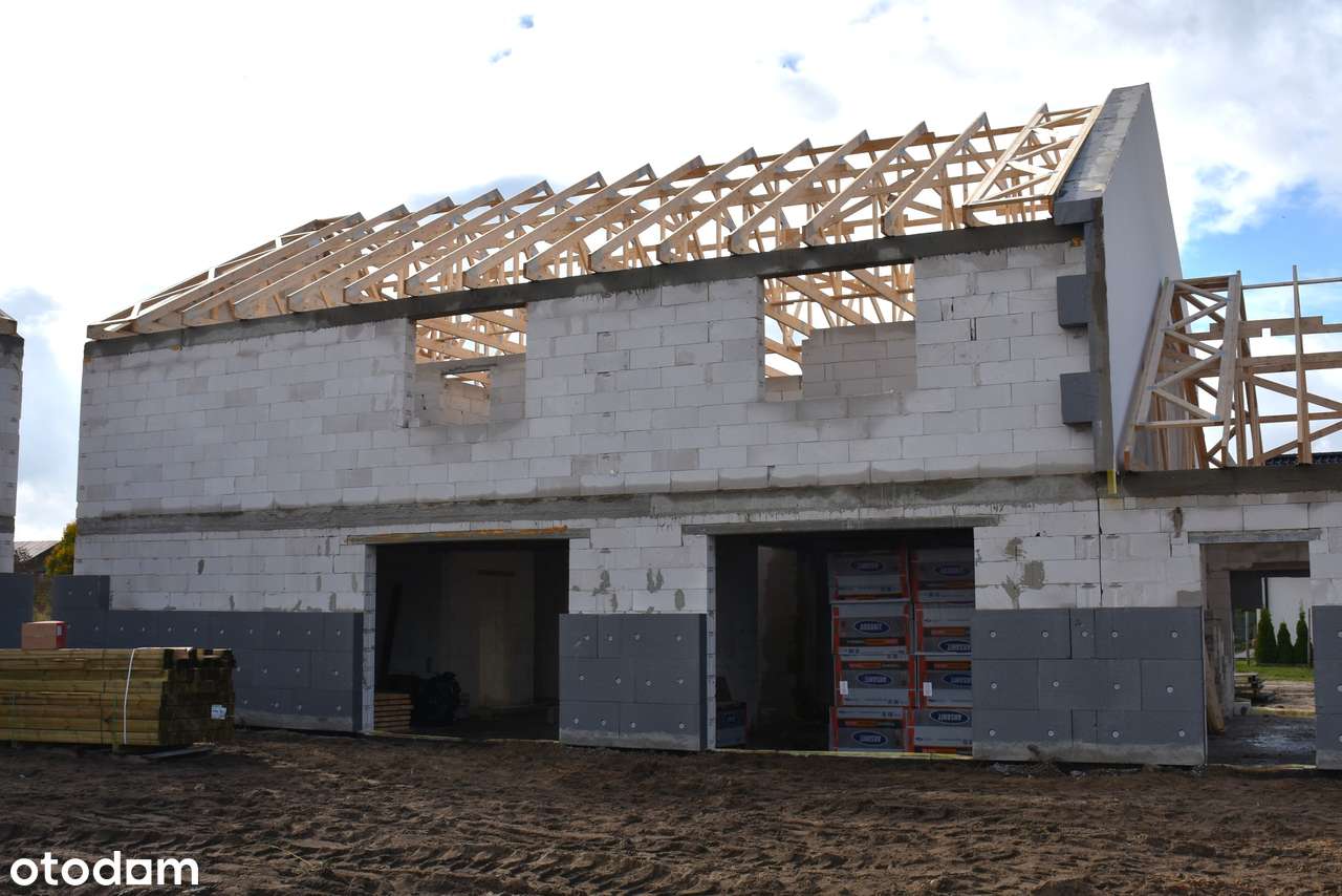 5 pokoi,  1 km od centrum, ogród-10