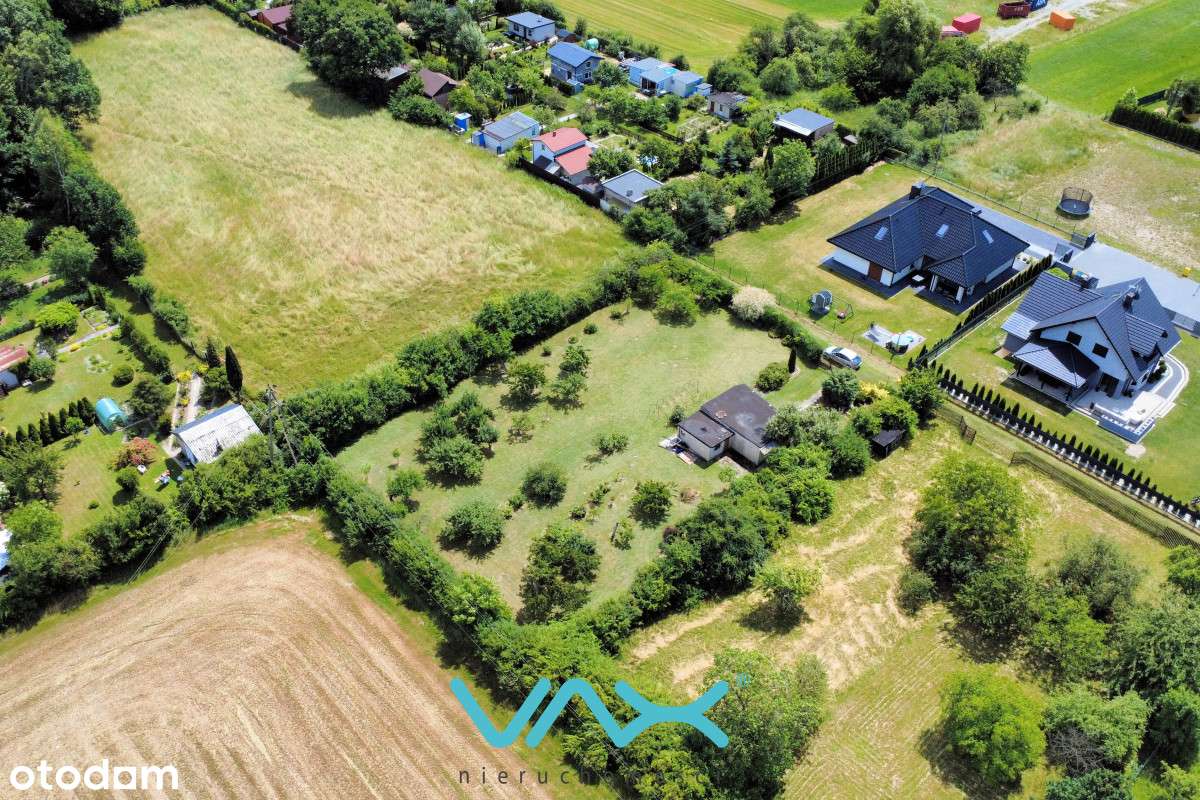 Duża  działka w Mikołowie - Pełny obrazek: 2/17