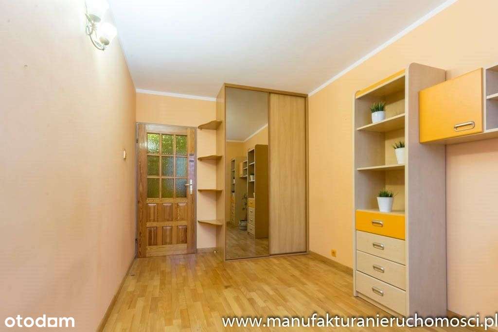 *3 Pokoje * Dwustronne* Cegła* Teren Ogrodzony*-11