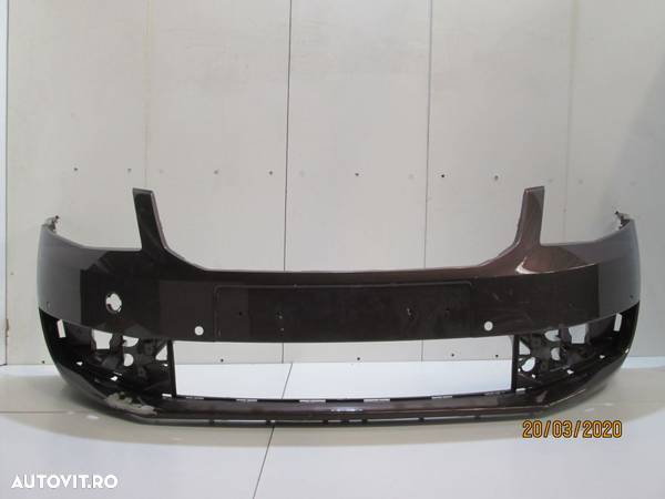 Bara fata Skoda Octavia 3 an 2012 2013 2014 2015 2016 cod 5E0807221 - 1