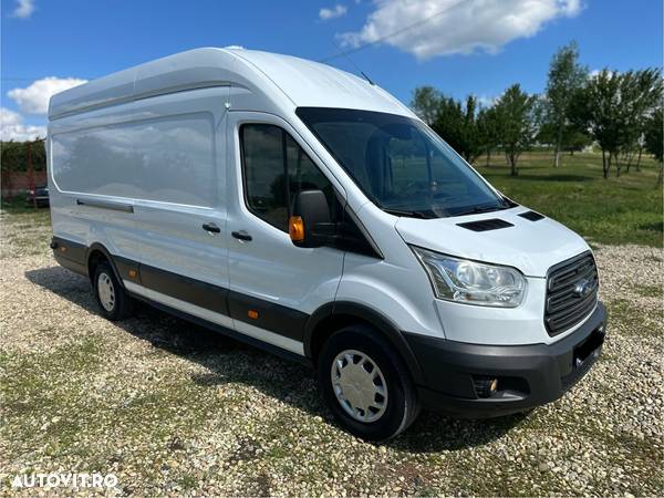 Ford TRANSIT XXL 2018 170cp FullOptions - 2