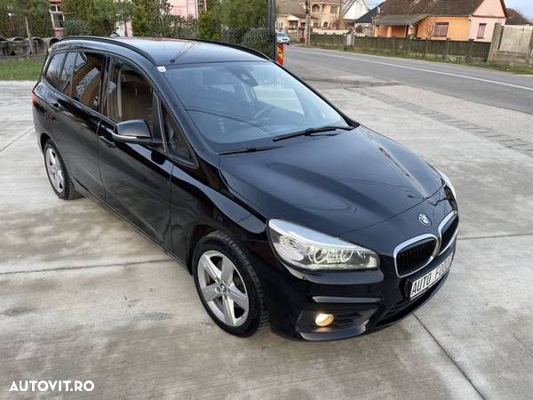 BMW Seria 2 218d xDrive Active Tourer Luxury Line - 16