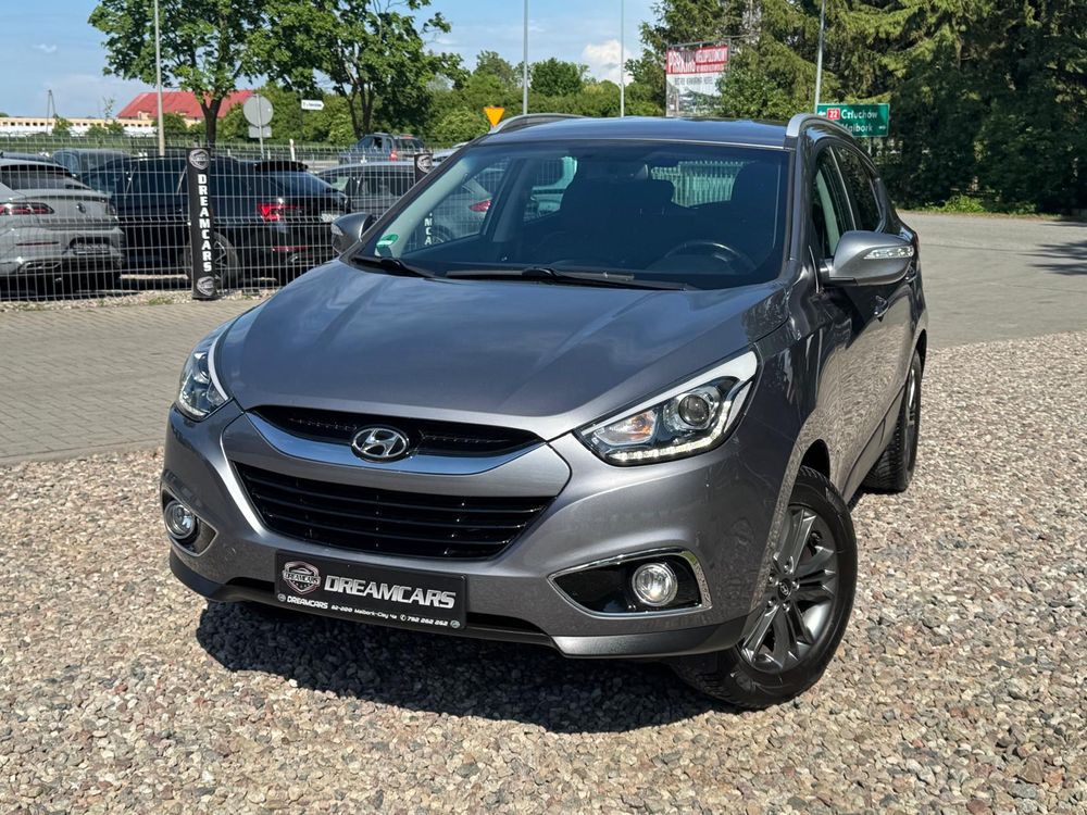 Hyundai ix35 2015