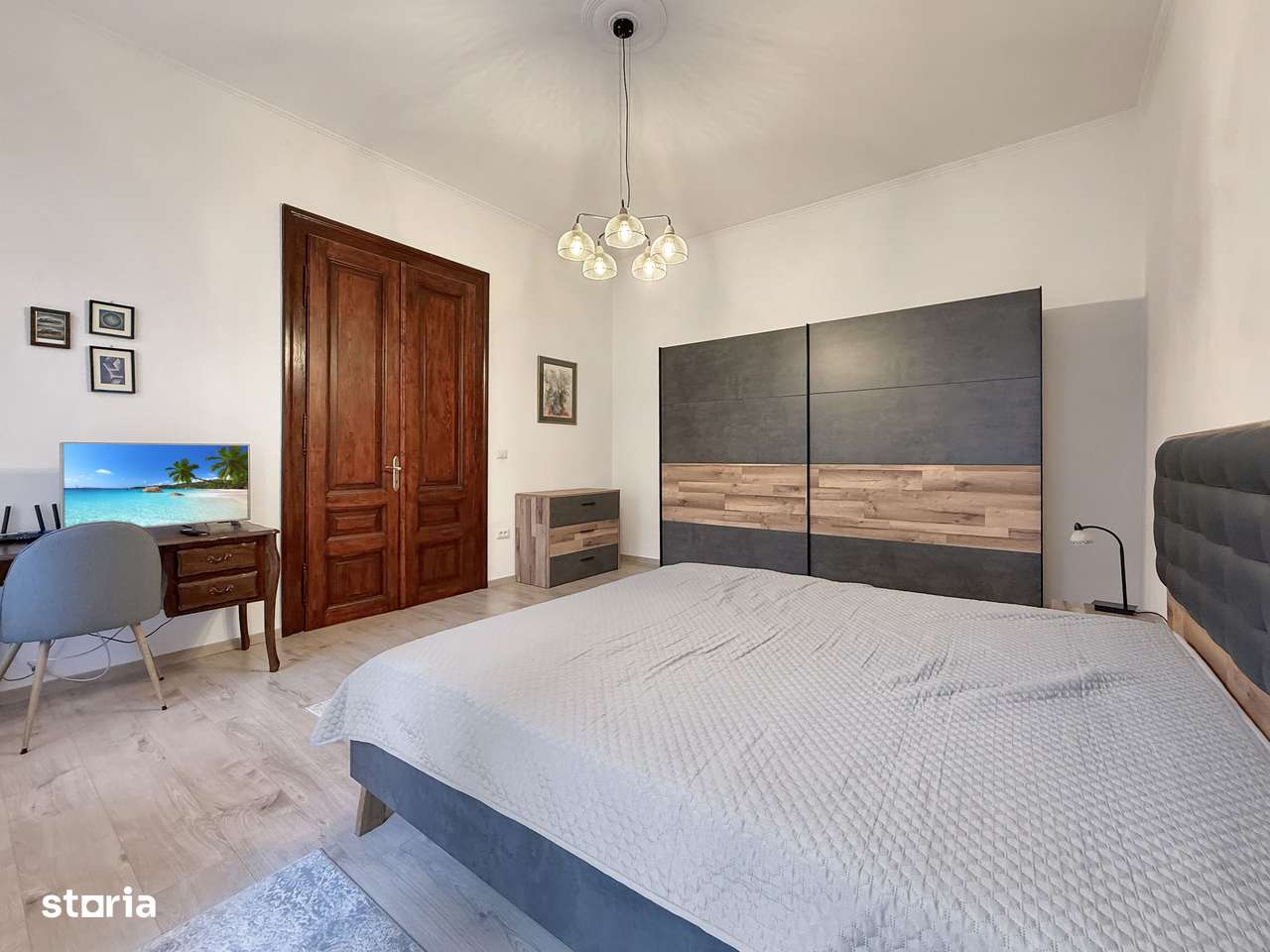Apartament 3 camere, zona centrala! - Imagine principală: 4/9