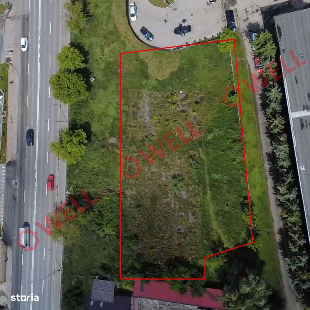 Teren intravilan de vânzare în Sfântu Gheorghe! - Imagine principală: 2/10
