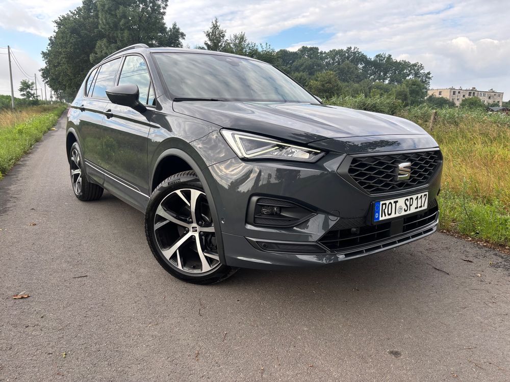 Seat Tarraco 2.0 TDI SCR DSG FR 2023