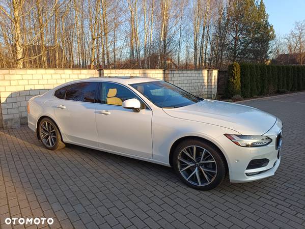 Volvo S90 T5 Momentum - 3