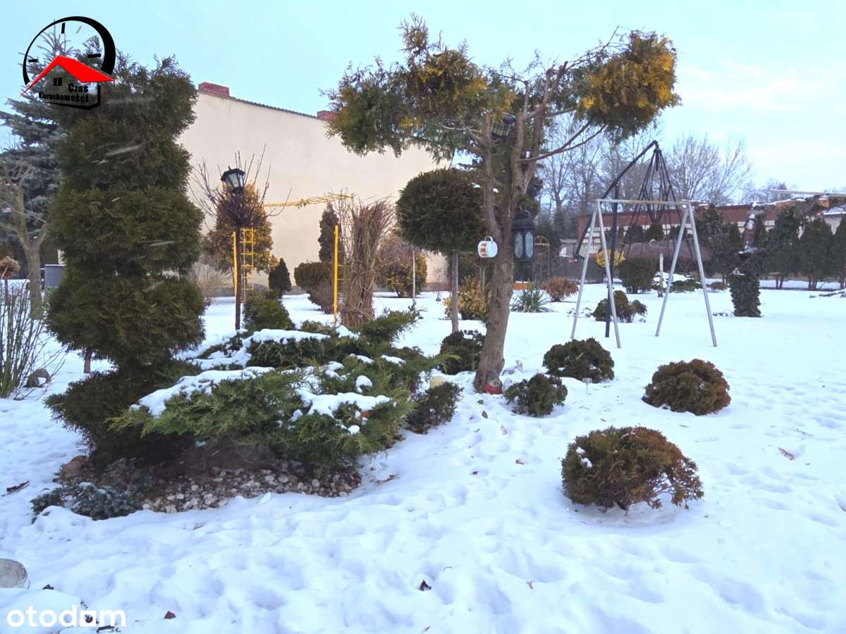 Piękny dom po remoncie generalnym w Wilczynie-15