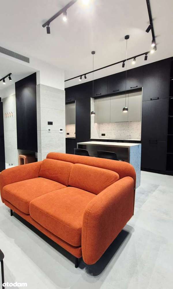 Designerskie 35m2 I Krochmalna 44 Wola I Wysoki Standard, Klimatyzacja - Pełny obrazek: 2/18