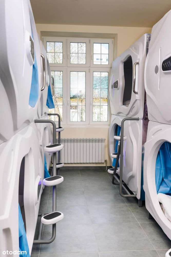 Hostel - stabilnie działający biznes - Mokotów-8