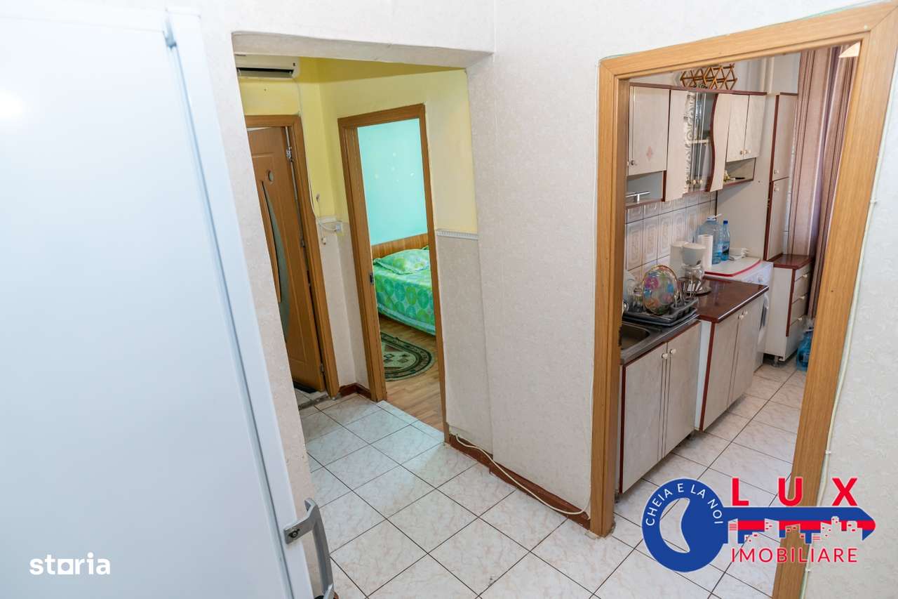 ID 2889 - PRIVELIȘTE CĂTRE DUNĂRE | APARTAMENT 2 CAMERE CENTRAL-9