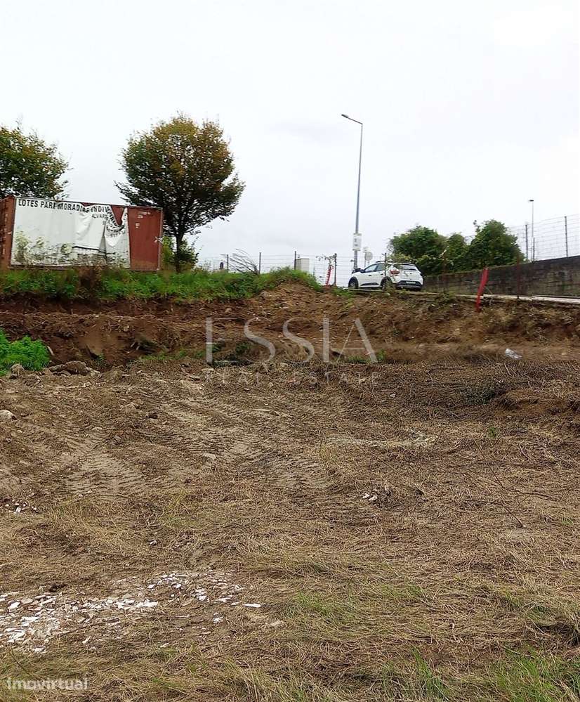 Lote de Terreno  Venda em São Mamede de Infesta e Senhora da Hora,Mato-0