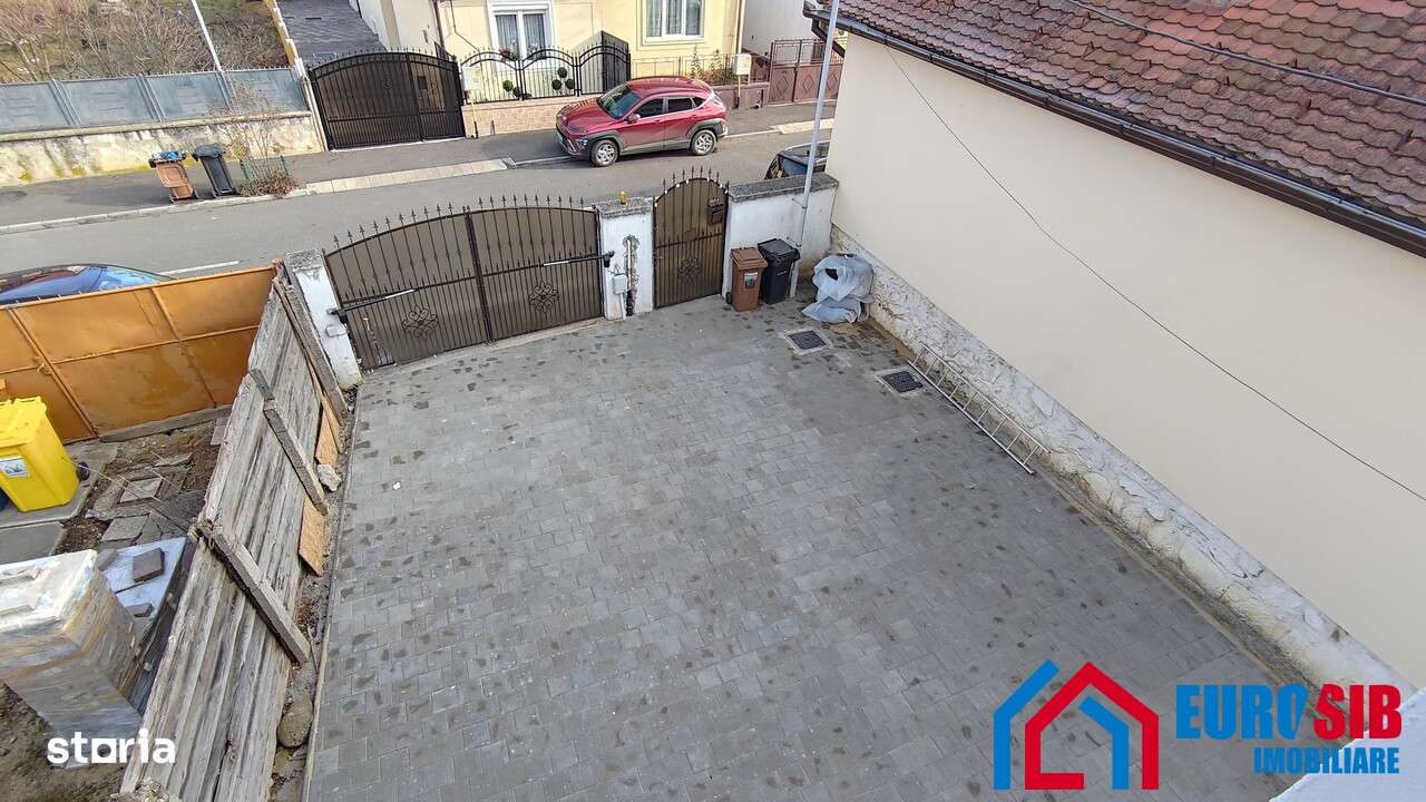 Casa individuala singur in curte in Sibiu P-ta Cluj-2