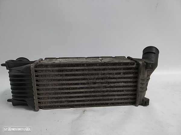 Intercooler Radiador Peugeot 407 (6D_) - 4