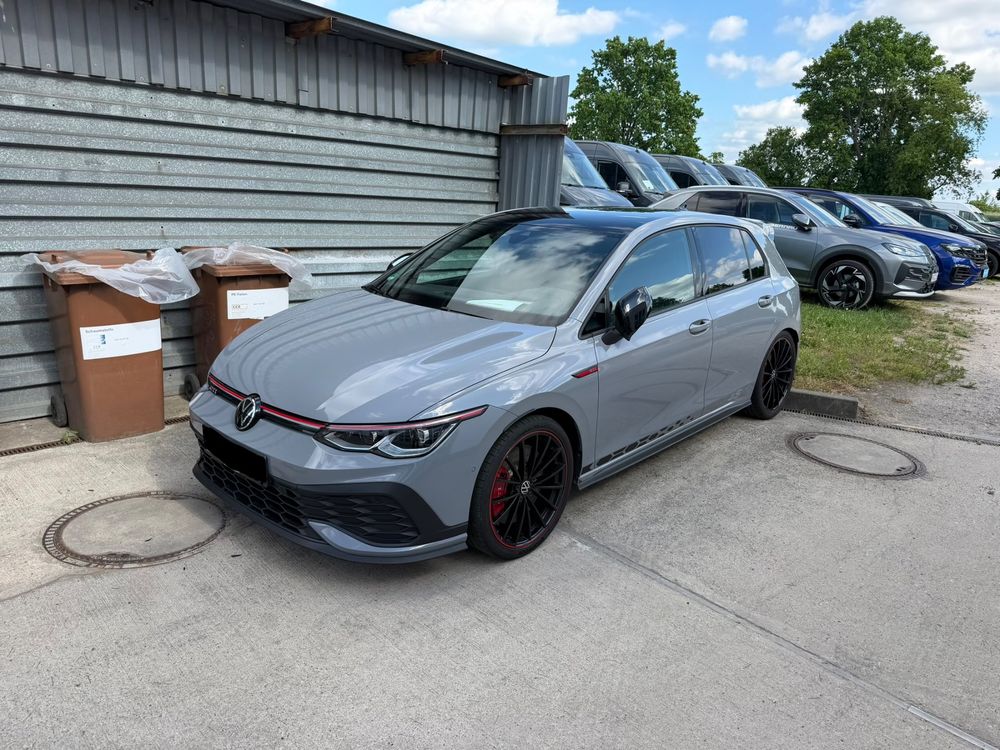 Volkswagen Golf VIII (2020-) 2.0 TSI OPF DSG GTI Clubsport 45 2022