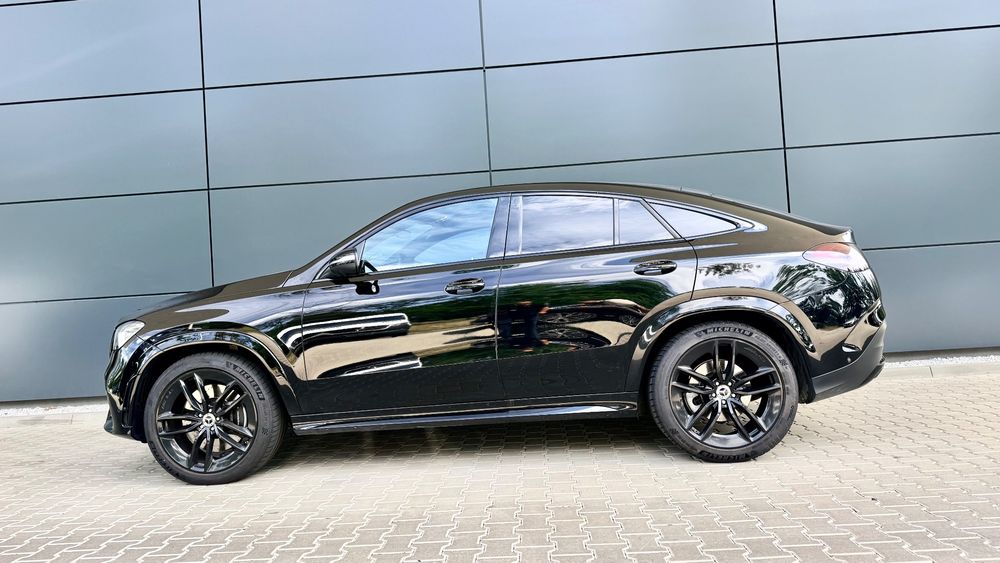 Mercedes-Benz GLE W167 (2019-) 2020