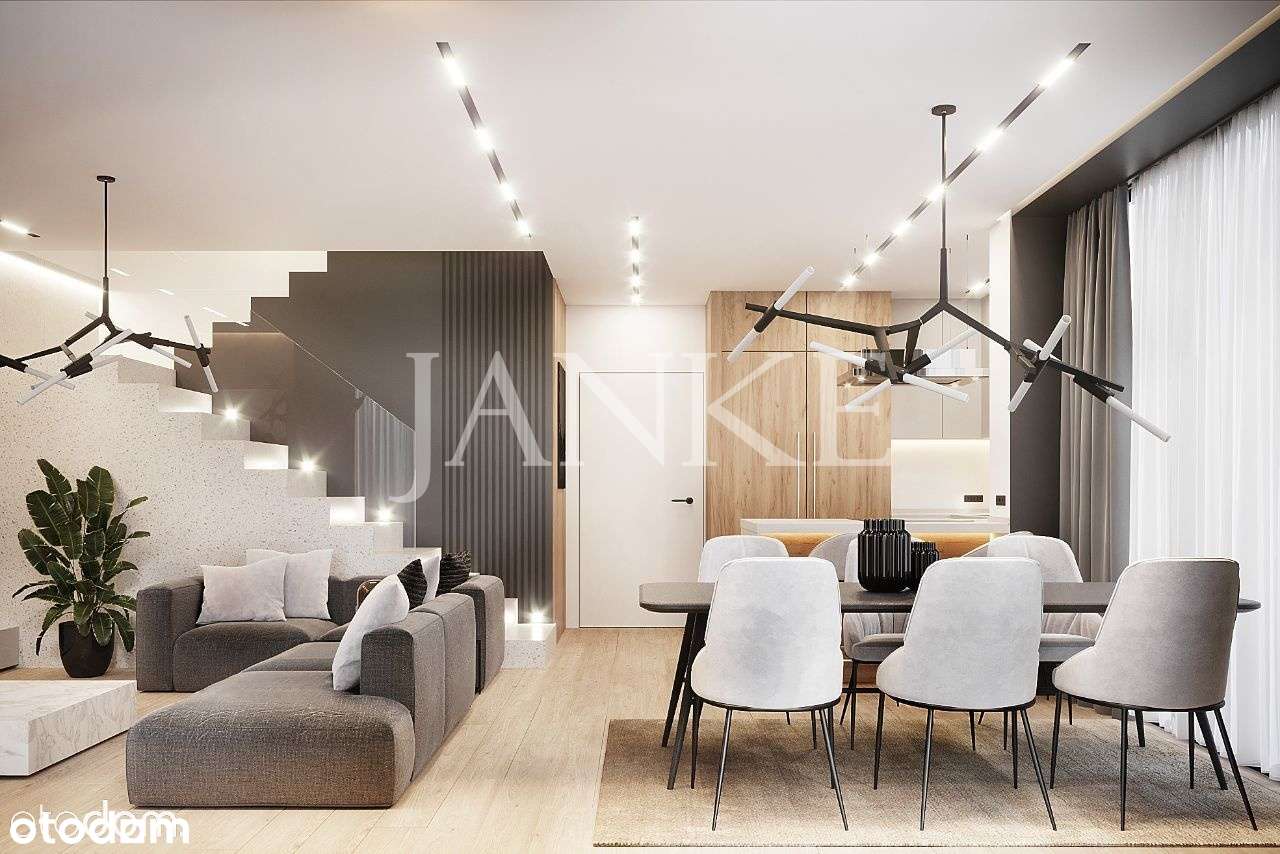 bez skosów/ DUŻY SALON/ kominek/ ogrz. podłogowe /światłowód-5