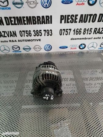 Alternator Audi A4 B7  A3 8P  2.0 TDI An 2004-2008 - 1