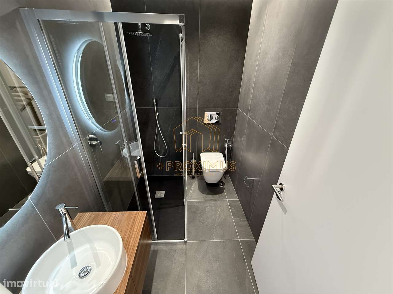 Apartamento T3 novo c/ garagem– Tavarede, Figueira da Foz-26