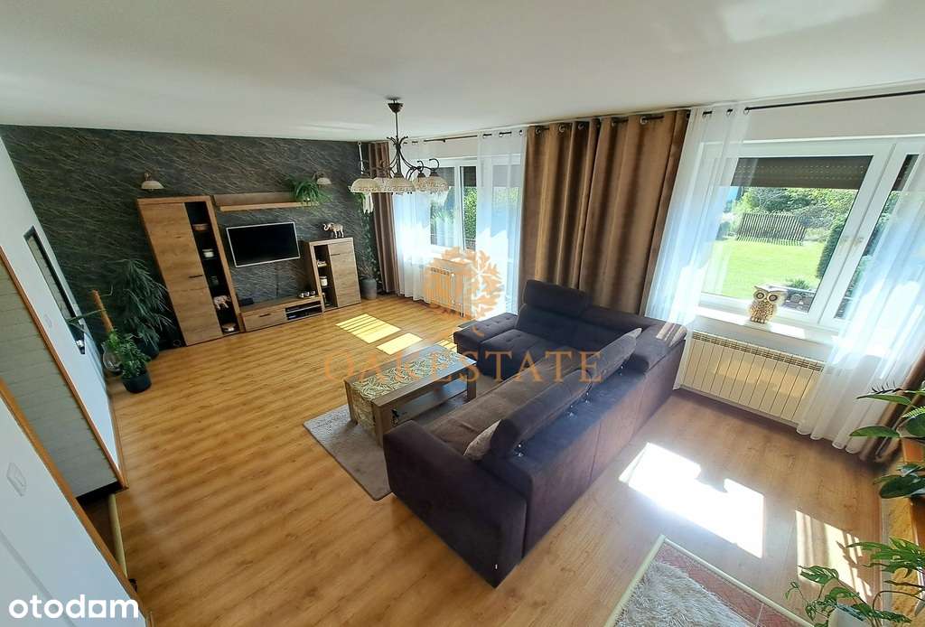 Piękny dom z ogrodem tarasem garażem. Dla rodziny. - Pełny obrazek: 5/20