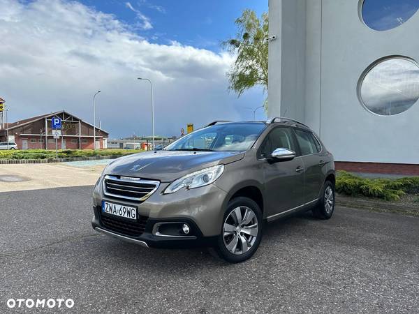 Peugeot 2008 1.2 VTi Allure - 16