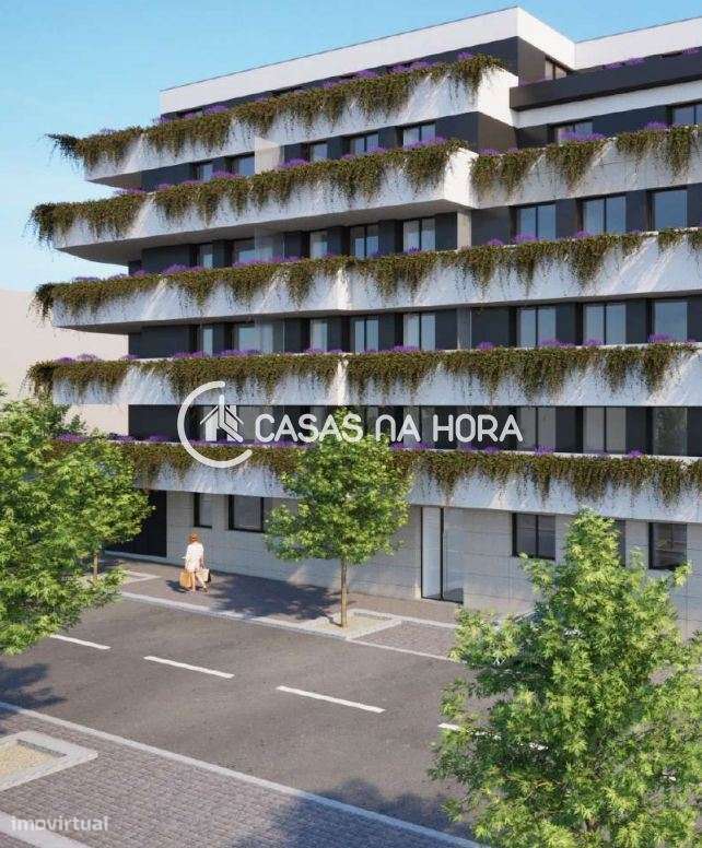 T1 Empreendimento Central Park - Matosinhos Sul-12