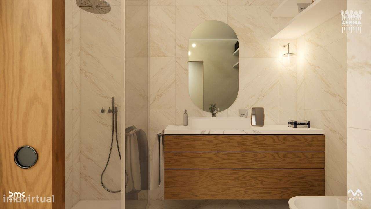 T2 com Terraço Guifões-19