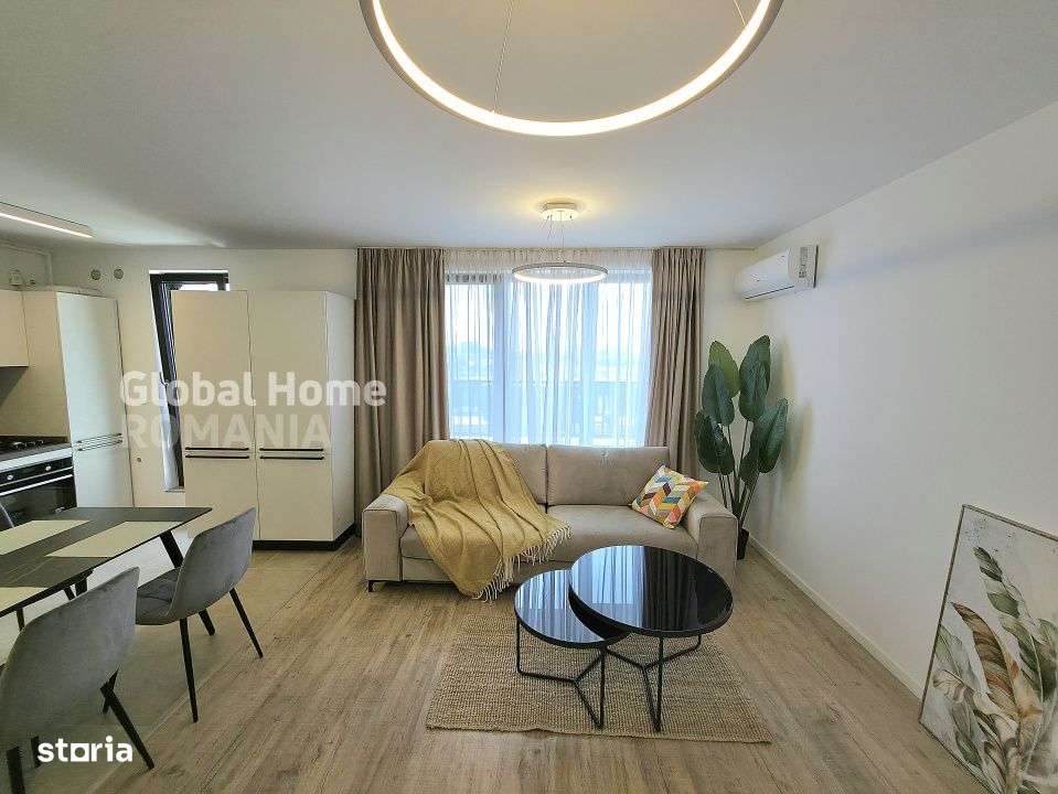 3 Rooms Penthouse + Terrace 16SQM + Parking | H Pipera Lake - Porsche-5