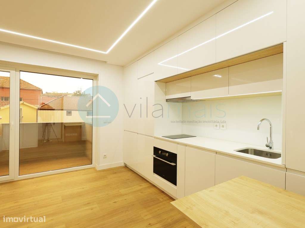 Apartamento T0 - City On-6