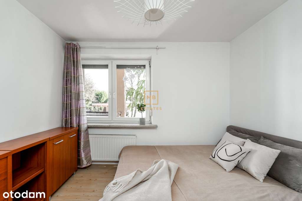 Przestronne dwustronne mieszkanie z balkonem - Pełny obrazek: 5/14