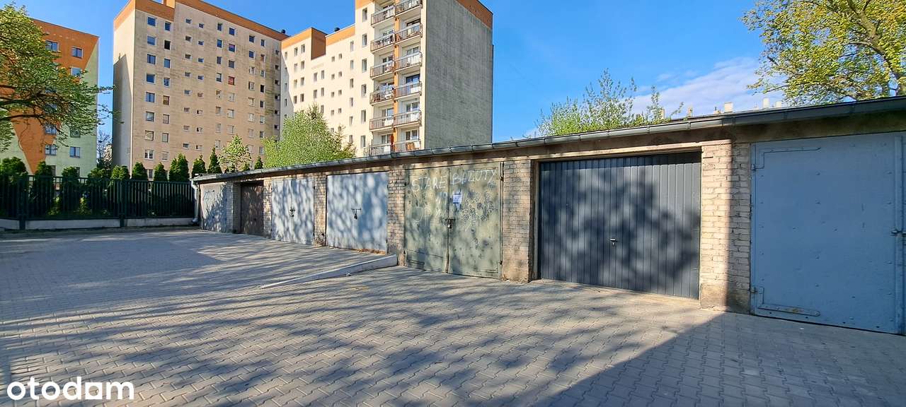 Garaż ul. Spacerowa, Bałucki Rynek - Pełny obrazek: 4/7